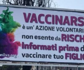 Farmacista denuncia irregolarità vaccinali