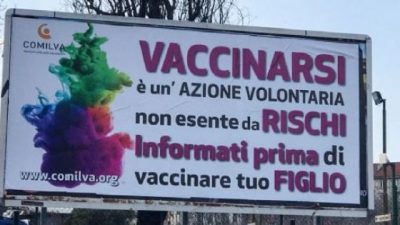 Farmacista denuncia irregolarità vaccinali