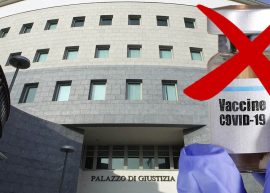 Tribunale Padova boccia efficacia vaccino