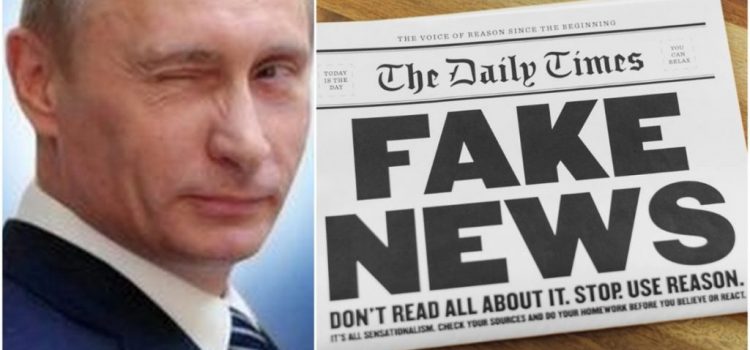 Le fake news sulla guerra in Ucraina