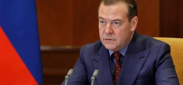 Medvedev terza guerra mondiale