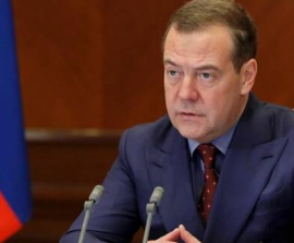 Medvedev terza guerra mondiale