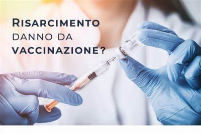 vaccinati danneggiati e abbandonati dallo Stato