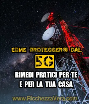 Come difendersi dal 5G