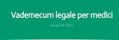 Vademecum legale per medici sospesi