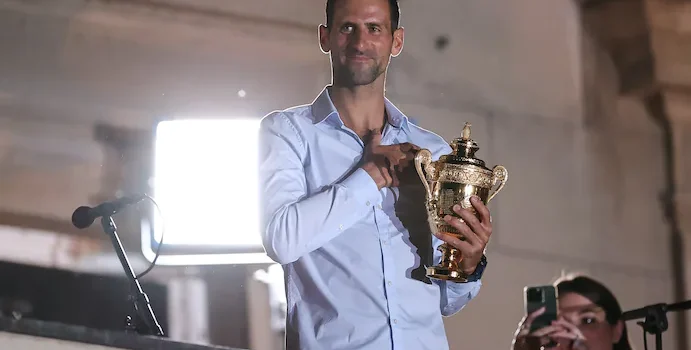 Con Novak Djokovic destinato a saltare gli US Open, la ricerca della storia attenderà