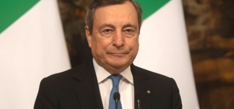 draghi a bruxelles