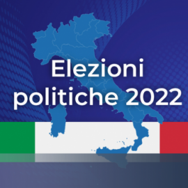 Elezioni politiche Settembre 2022