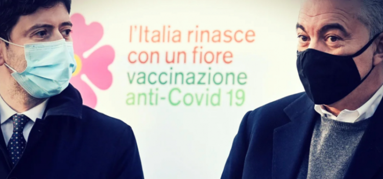 Mario Giordano: «Covid, è l’ora della resa dei conti»