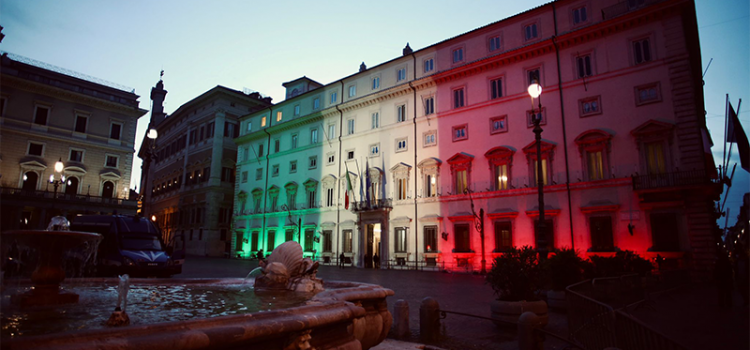 I governati traditi I governati traditi