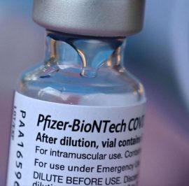 Pfizer e BioNTech