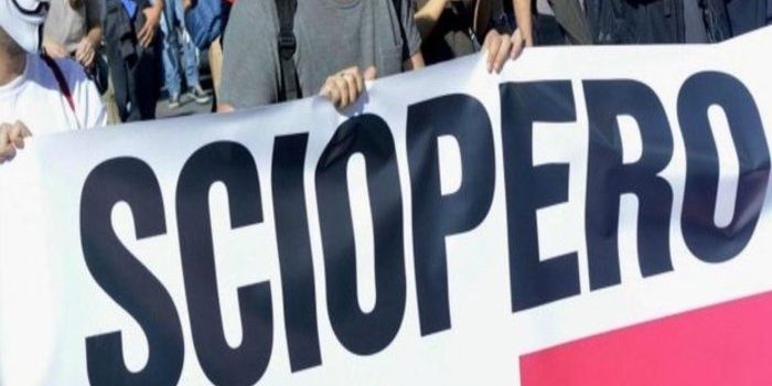 Sciopero nazionale FISI 9-10 Settembre