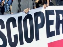 Sciopero nazionale FISI 9-10 Settembre