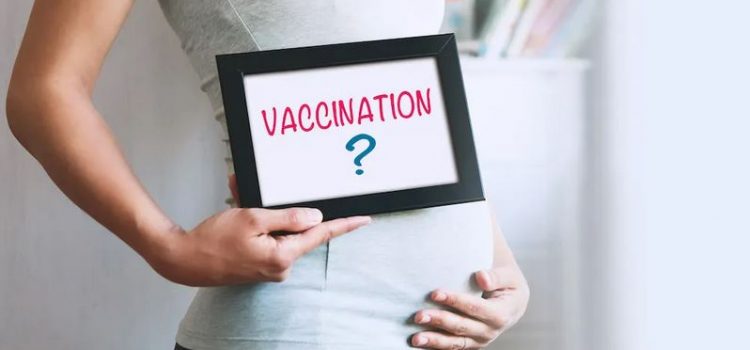 vaccinazioni alle donne in gravidanza