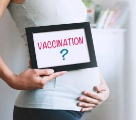 vaccinazioni alle donne in gravidanza