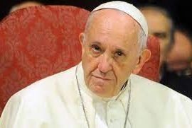 Papa Francesco: "Armi all'Ucraina?