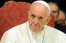 Papa Francesco: "Armi all'Ucraina?