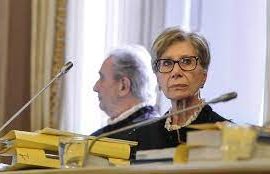 Silvana Sciarra Presidente Corte Costituzionale