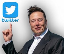 Twitter - Elon Musk