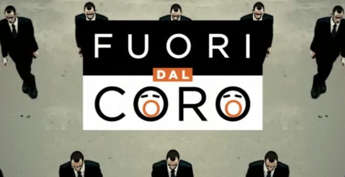 Fuori dal coro, Mediaset chiude anticipatamente Fuori dal coro