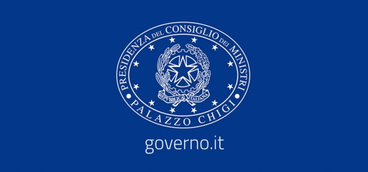 consiglio dei ministri