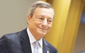 Mario Draghi