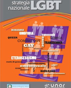 Strategia nazionale Lgbt