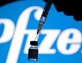 Ammissione di Pfizer