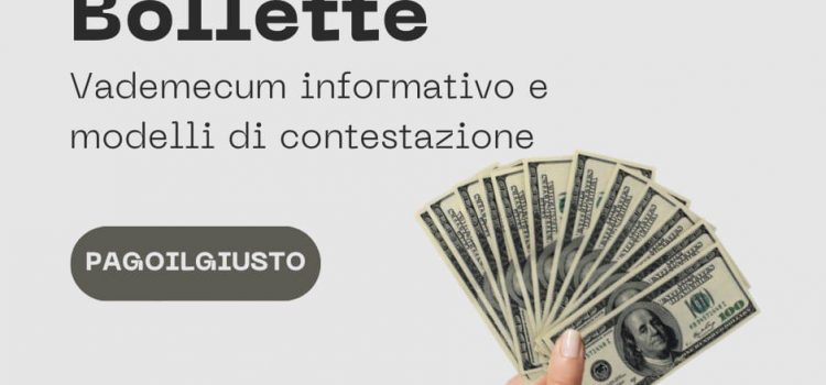 Arbitrium: Pago solo il giusto! Ri-esistenza contro il caro bollette