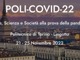 torino 21-25 novembre