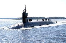Sottomarino USS Rhode