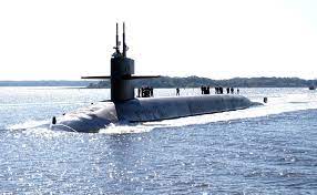Sottomarino USS Rhode Sottomarino USS Rhode