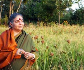 Vandana Shiva