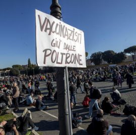 Obbligo del vaccino