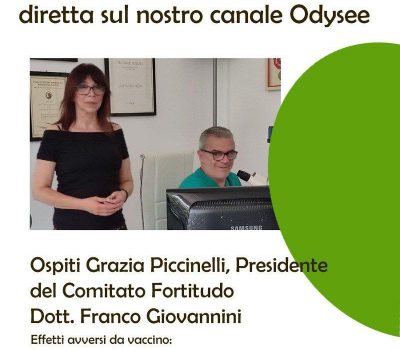 Ri-esistenza con Comitato Fortitudo e Giovannini