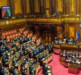 Senato Legge di Bilancio