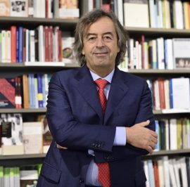 Burioni contro Zaia 2019