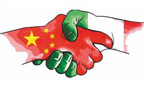 LA BANCA D’ITALIA VUOLE IL “SISTEMA DIGITALE”:ADESSO IL MODELLO È LA CINA? Italia modello Cina