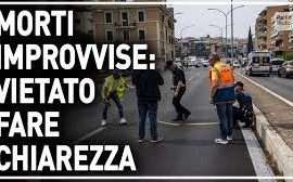 Morti improvvise: vietato fare chiarezza