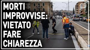 Morti improvvise: vietato fare chiarezza