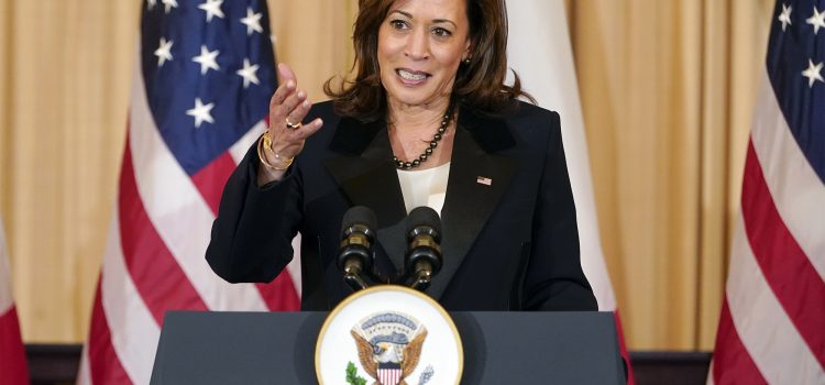 Staff di Kamala Harris