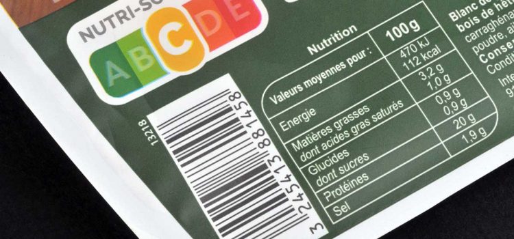 Nutri-Score Nutri-Score