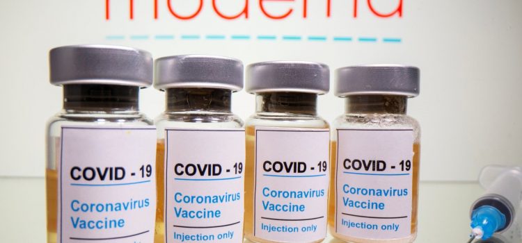 Vaccini Moderna già pronti a Gennaio 2020