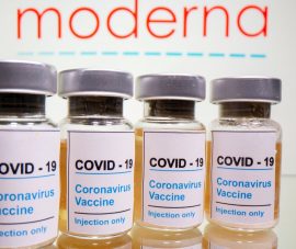 Vaccini Moderna già pronti a Gennaio 2020