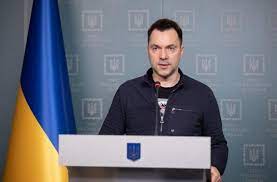Aleksey Arestovich Aleksey Arestovich