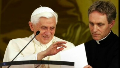 Ratzinger e la massoneria