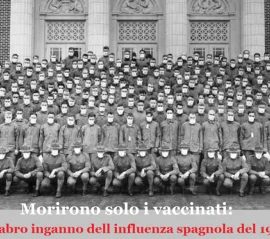 Influenza spagnola