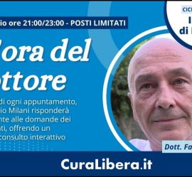 È l’ora del Dottore: Fabio Milani