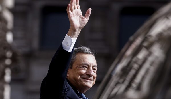 Draghi a capo del Global Gateway: nuovo ruolo per limitare la Cina Mario Draghi a capo del Global Gateway