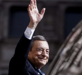 Mario Draghi a capo del Global Gateway